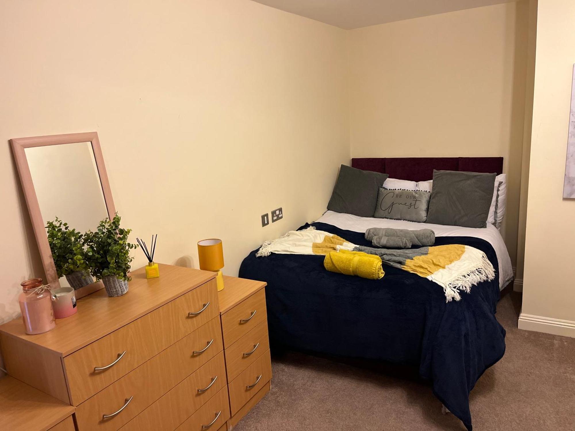 Maisonette Luxury Stay B&B Leicester Exterior photo