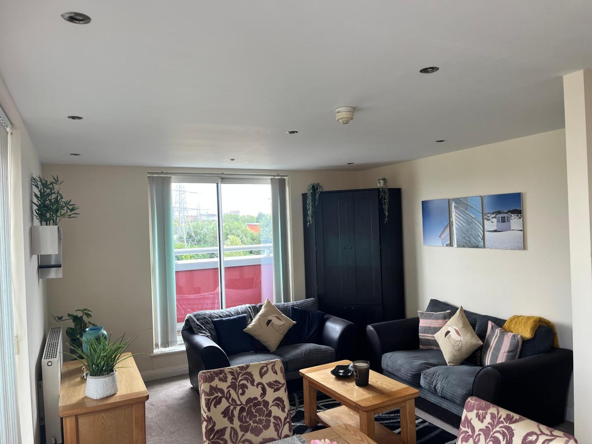 Maisonette Luxury Stay B&B Leicester Exterior photo